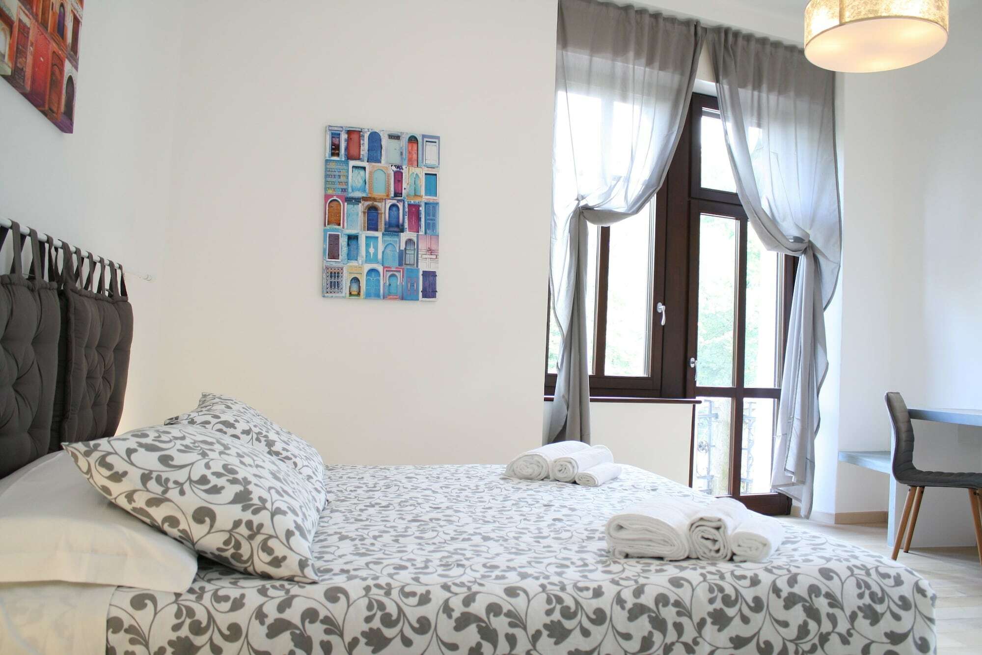 Casa Mia - No Reception Bed & Breakfast เตรนโต ภายนอก รูปภาพ